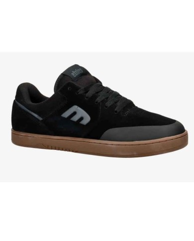 ZAPATILLAS ETNIES MARANA NEGRO/CHARCOAL/GOMA