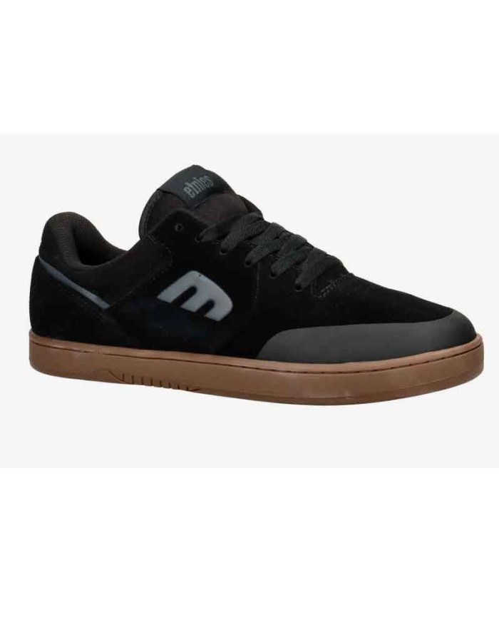 ZAPATILLAS ETNIES MARANA NEGRO/CHARCOAL/GOMA