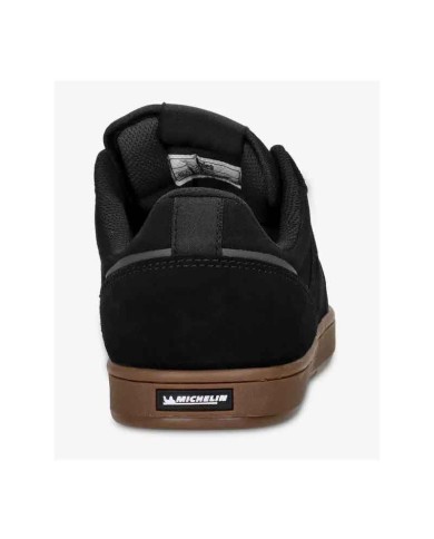 ZAPATILLAS ETNIES MARANA NEGRO/CHARCOAL/GOMA