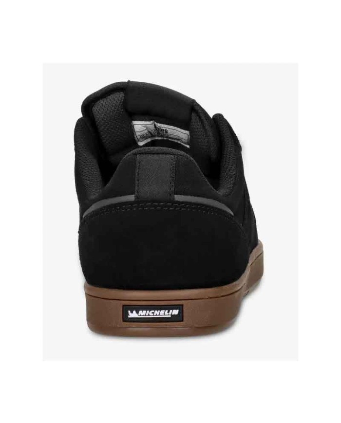 ZAPATILLAS ETNIES MARANA NEGRO/CHARCOAL/GOMA
