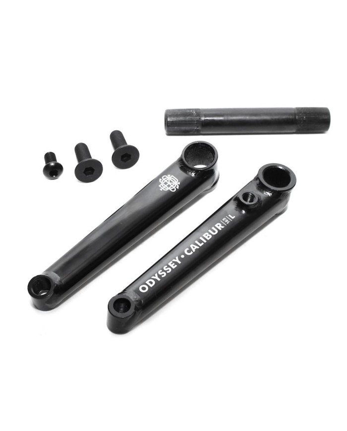 BIELAS ODYSSEY CALIBUR V2 NEGRO BIELAS ODYSSEY CALIBUR V2 NEGRO