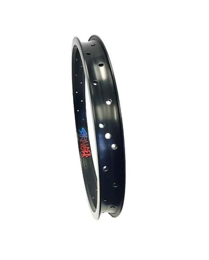 ARO STRANGER CRUX XL NEGRO