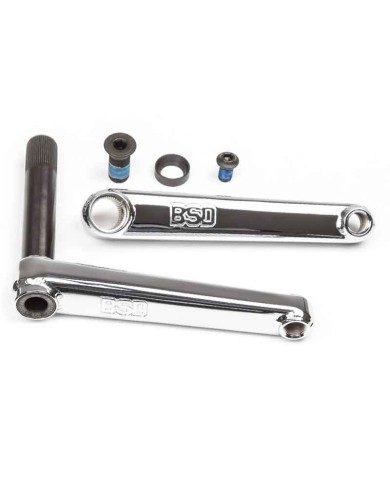 BIELAS BSD SUBSTANCE CROMADO