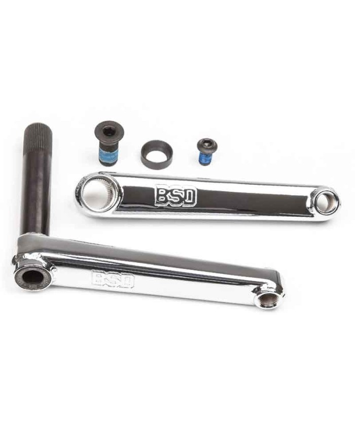 BIELAS BSD SUBSTANCE CROMADO