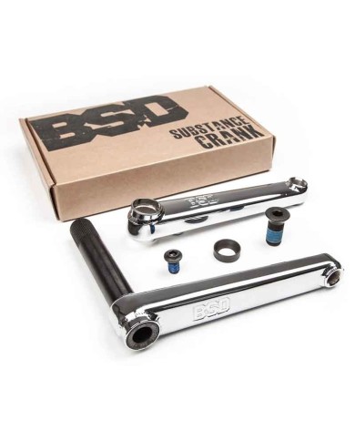 BIELAS BSD SUBSTANCE CROMADO