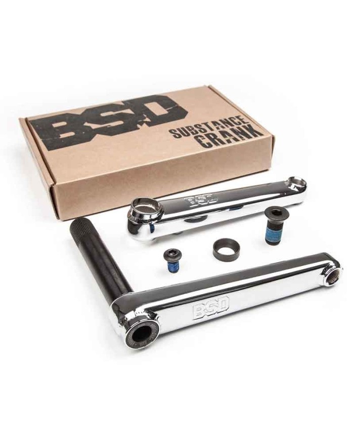 BIELAS BSD SUBSTANCE CROMADO