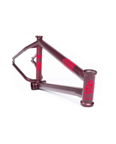 CUADRO BSD 2026 TWEEKER CEREZA