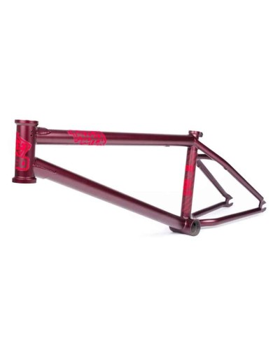 CUADRO BSD 2026 TWEEKER CEREZA