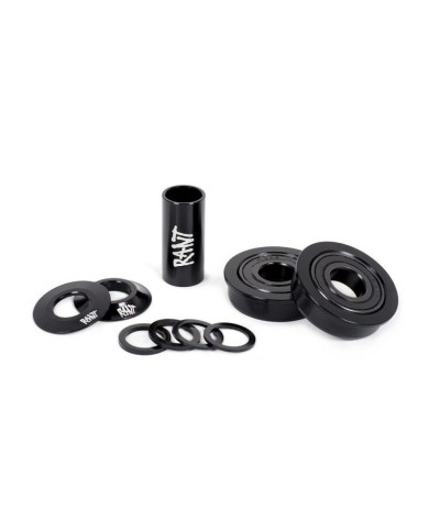 RODAMIENTOS RANT BANG UR USA 19MM NEGRO RODAMIENTOS RANT BANG UR USA 19MM NEGRO