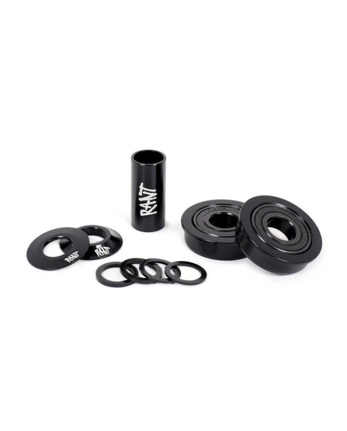 RODAMIENTOS RANT BANG UR USA 19MM NEGRO RODAMIENTOS RANT BANG UR USA 19MM NEGRO