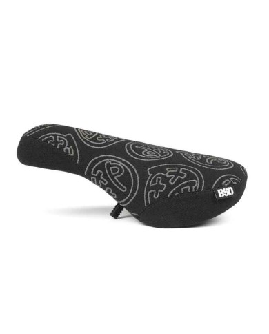 SILLIN BSD ACID REPEAT NEGRO/GRIS