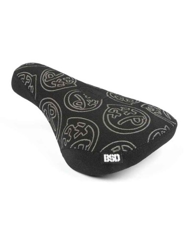 SILLIN BSD ACID REPEAT NEGRO/GRIS