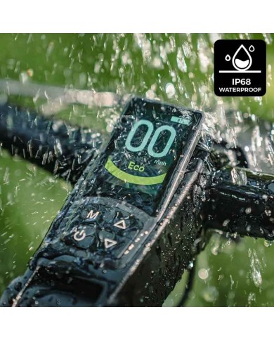 BICI FIIDO ELECTRICA NOMADS PRO