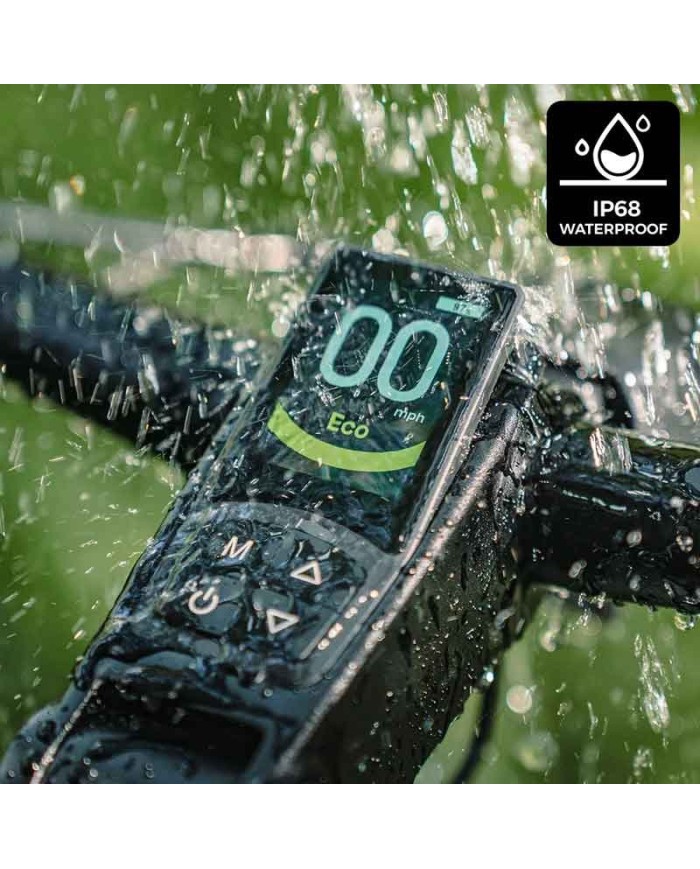 BICI FIIDO ELECTRICA NOMADS PRO