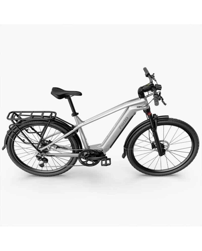 BICI FIIDO ELECTRICA NOMADS PRO
