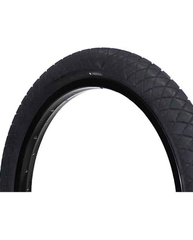 CUBIERTA PRIMO WALL 2.35" NEGRO