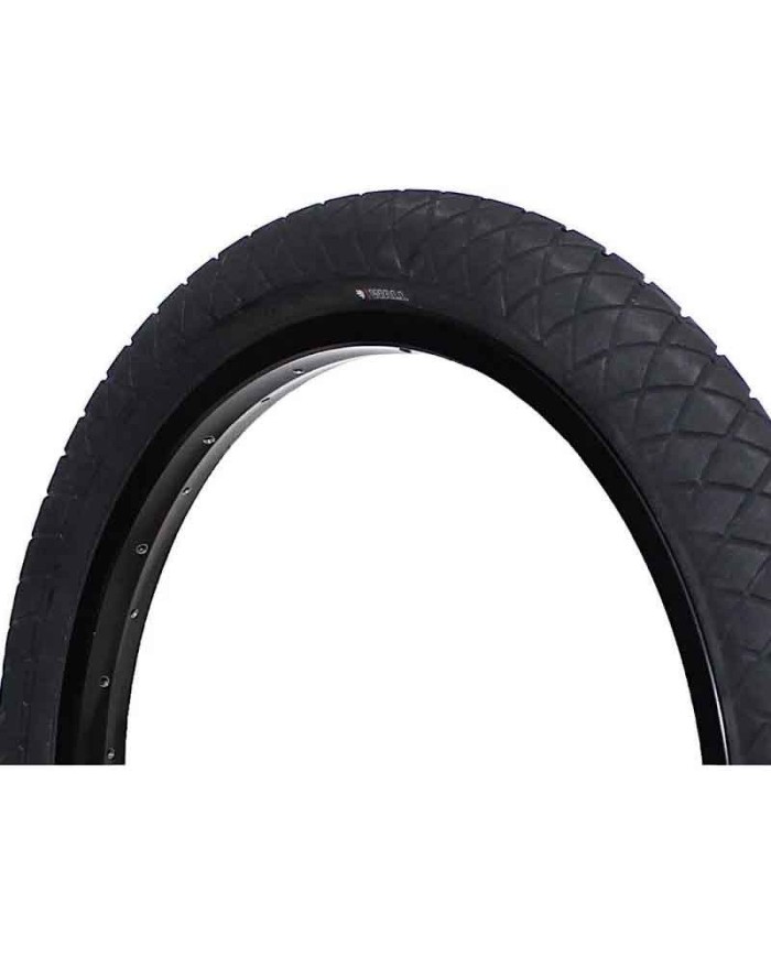 CUBIERTA PRIMO WALL 2.35" NEGRO