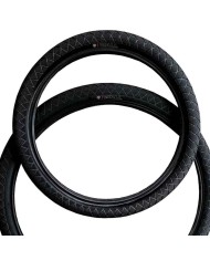 CUBIERTA PRIMO WALL 2.35" NEGRO