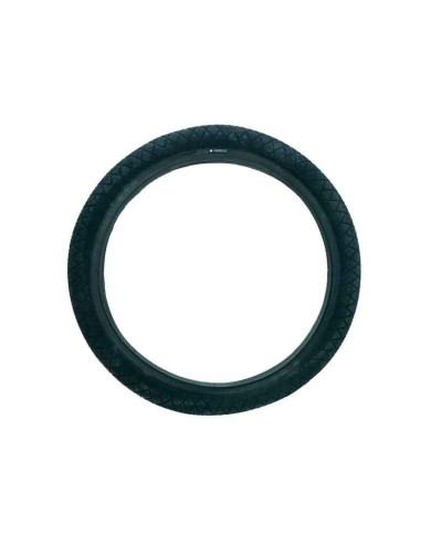 CUBIERTA PRIMO WALL 2.35" NEGRO