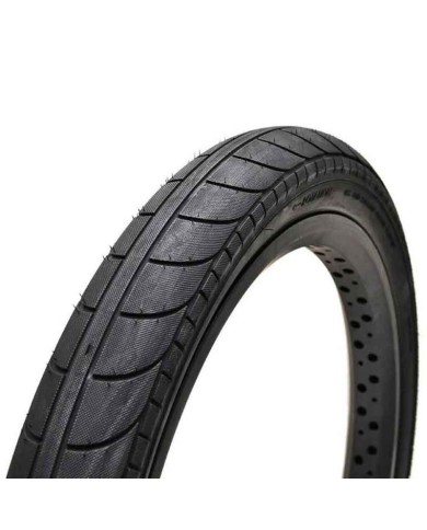 CUBIERTA STRANGER BALLAST 2,45" NEGRO