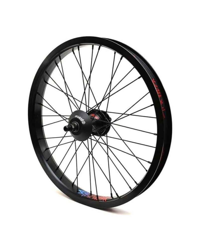 RUEDA TRASERA STRANGER CRUX V2 XL RHD