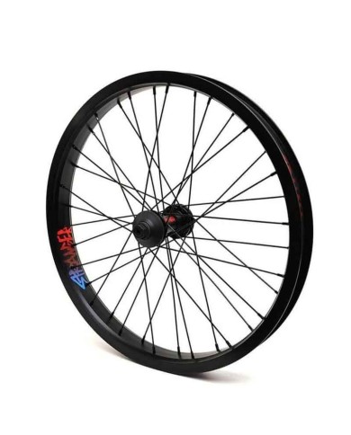 RUEDA DELANTERA STRANGER CRUX V2 XL