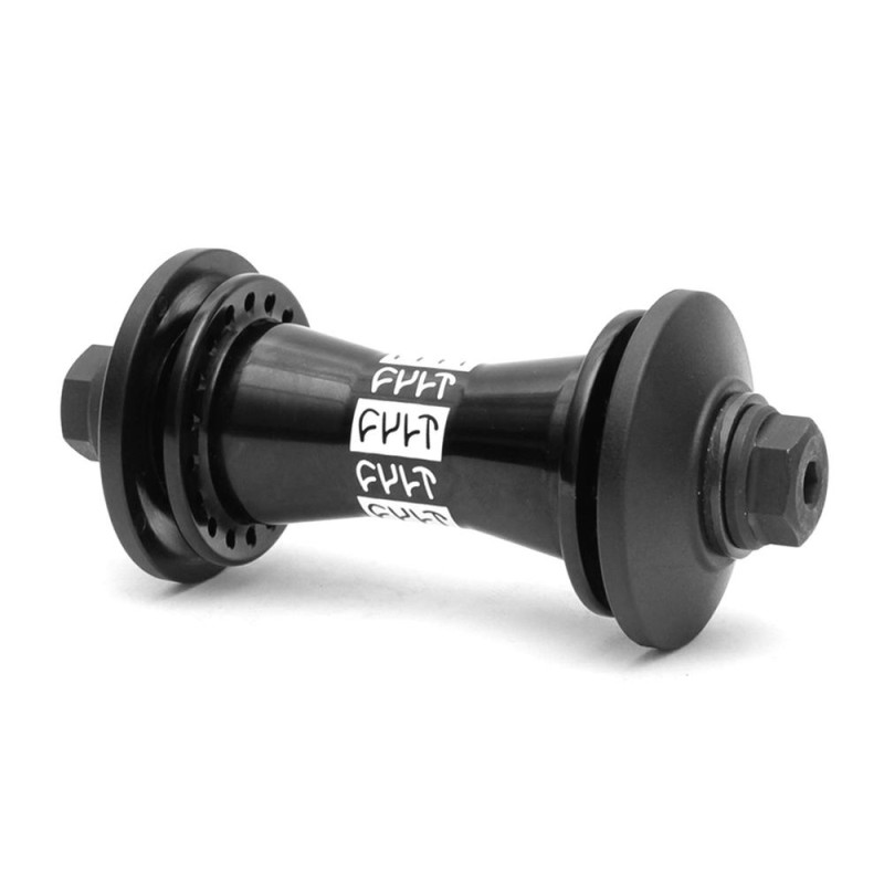 BUJE DELANTERO CULT CREW NEGRO OFERTA
