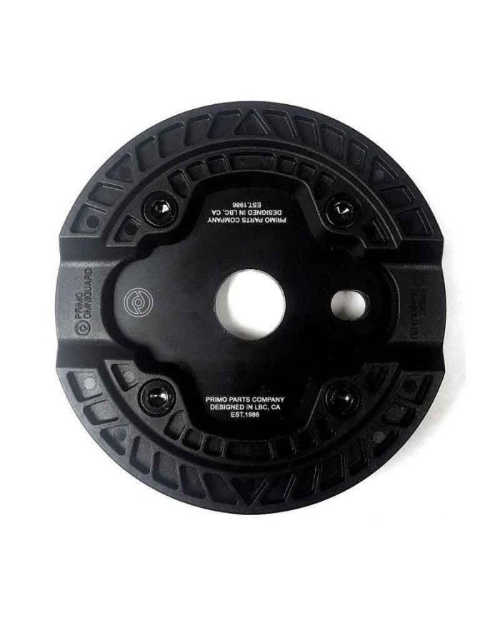 PLATO PRIMO OMNIGUARD NEGRO