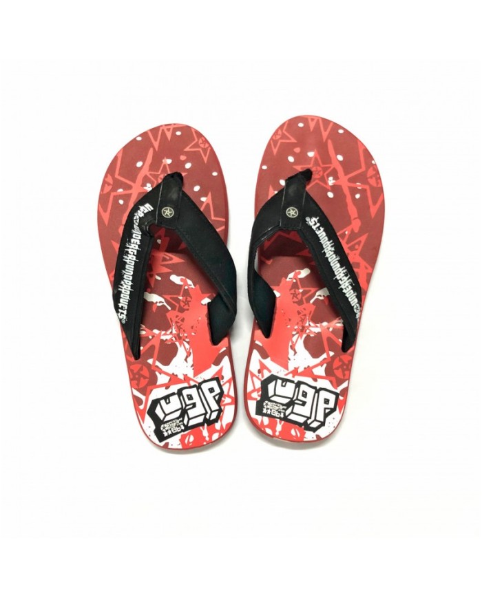 CHANCLAS UGP ROJO/BLANCO OFERTA CHANCLAS UGP ROJO/BLANCO OFERTA