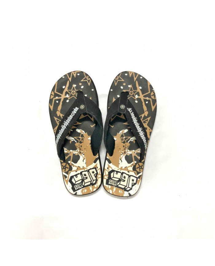 CHANCLAS UGP NEGRO/MARRON OFERTA CHANCLAS UGP NEGRO/MARRON OFERTA