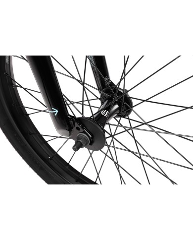 BICI WETHEPEOPLE 2026 ARCADE 21" NEGRO