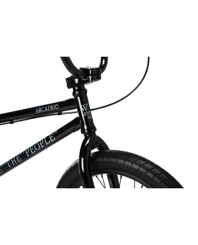 BICI WETHEPEOPLE 2026 ARCADE 21" NEGRO