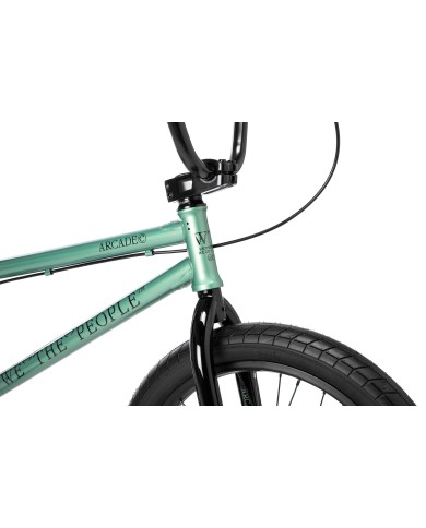 BICI WETHEPEOPLE 2026 ARCADE 21" VERDE