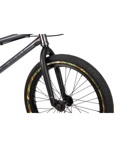 BICI WETHEPEOPLE 2026 ARCADE 20.5" GRIS