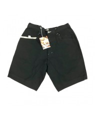 PANTALONES CORTOS UGP NEGRO OFERTA