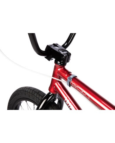 BICI WETHEPEOPLE 2026 CRYSIS 21" ROJO METALIZADO