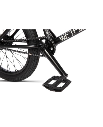 BICI WETHEPEOPLE 2026 CRYSIS 21" NEGRO MATE