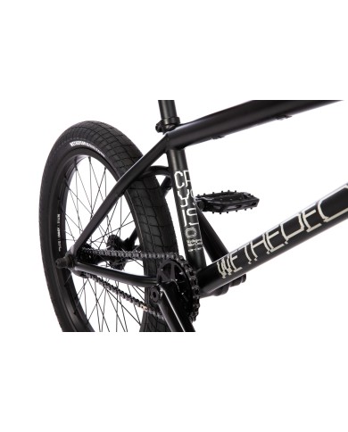 BICI WETHEPEOPLE 2026 CRYSIS 21" NEGRO MATE