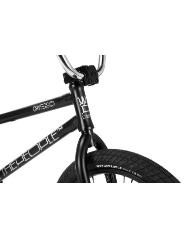 BICI WETHEPEOPLE 2026 CRYSIS 21" NEGRO MATE