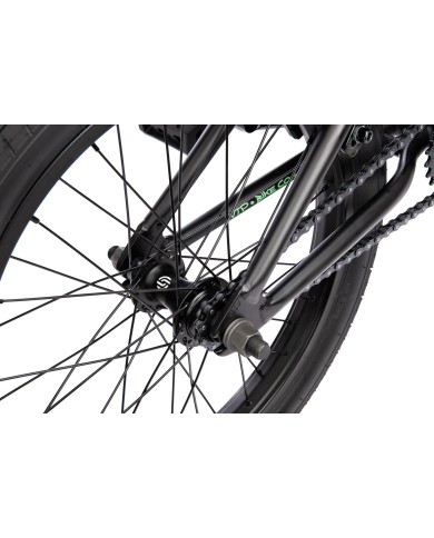 BICI WETHEPEOPLE 2026 CRS 18" NEGRO MATE