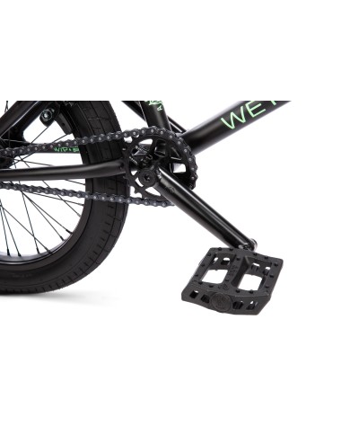 BICI WETHEPEOPLE 2026 CRS 18" NEGRO MATE