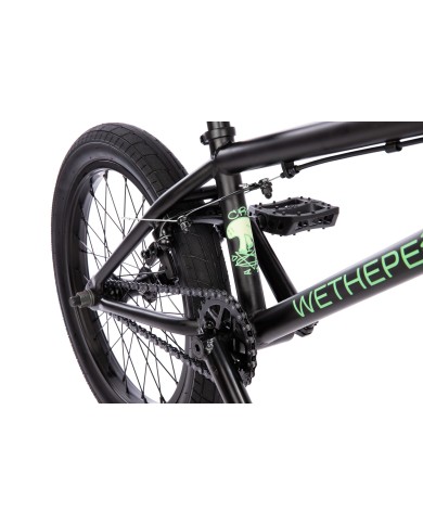 BICI WETHEPEOPLE 2026 CRS 18" NEGRO MATE