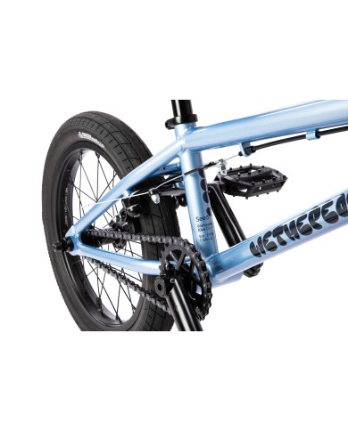 BICI WETHEPEOPLE 2026 SEED 16" AZUL METALIZADO