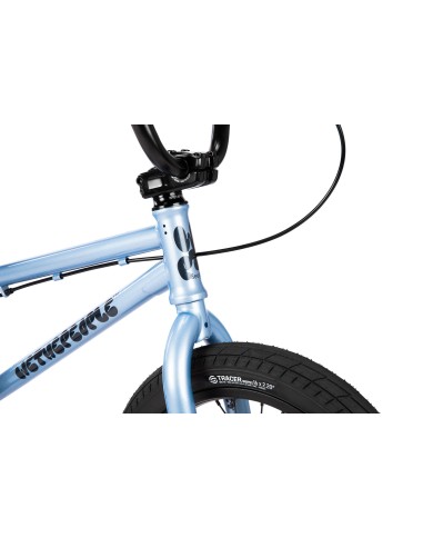 BICI WETHEPEOPLE 2026 SEED 16" AZUL METALIZADO