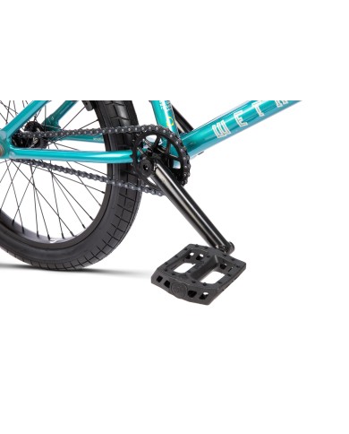 BICI WETHEPEOPLE 2026 THRILLSEEKER 20.5" VERDE