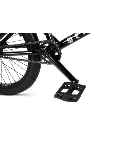 BICI WETHEPEOPLE 2026 THRILLSEEKER 21" NEGRO