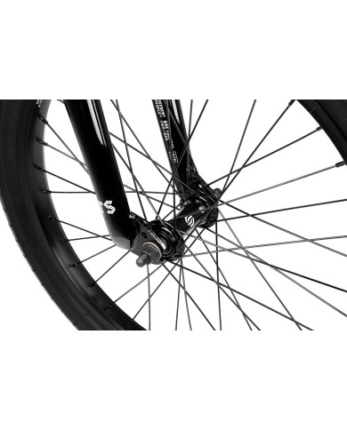 BICI WETHEPEOPLE 2026 THRILLSEEKER 21" NEGRO