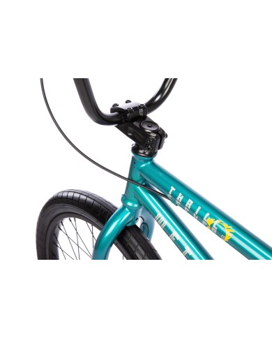 BICI WETHEPEOPLE 2026 THRILLSEEKER 21" VERDE