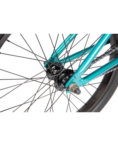 BICI WETHEPEOPLE 2026 THRILLSEEKER 21" VERDE