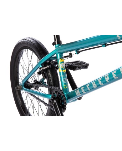 BICI WETHEPEOPLE 2026 THRILLSEEKER 21" VERDE